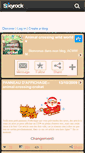 Mobile Screenshot of animal-crossing-croket.skyrock.com