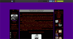 Desktop Screenshot of chtite-miss-rock.skyrock.com
