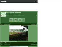 Tablet Screenshot of aiglemehdi.skyrock.com