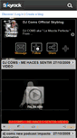 Mobile Screenshot of djcoms-official.skyrock.com