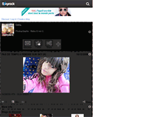 Tablet Screenshot of celiiyaa-x.skyrock.com