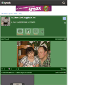 Tablet Screenshot of clementeric62.skyrock.com