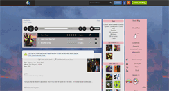 Desktop Screenshot of cloudspink.skyrock.com