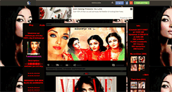 Desktop Screenshot of aishwarya-rai-l.skyrock.com