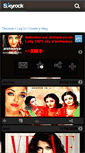 Mobile Screenshot of aishwarya-rai-l.skyrock.com