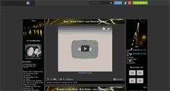 Desktop Screenshot of lerevededeuxmoiselles.skyrock.com