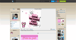 Desktop Screenshot of lydia-marseille13.skyrock.com