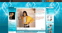 Desktop Screenshot of michael-jackson999.skyrock.com