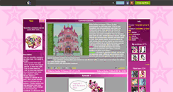 Desktop Screenshot of histoire-mew-mew.skyrock.com