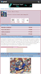 Mobile Screenshot of jmusic-manga-source.skyrock.com