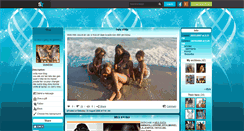 Desktop Screenshot of loveafrika.skyrock.com