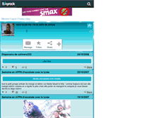 Tablet Screenshot of calimero222.skyrock.com