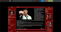 Desktop Screenshot of madtown94.skyrock.com