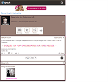 Tablet Screenshot of jb-repertoire.skyrock.com