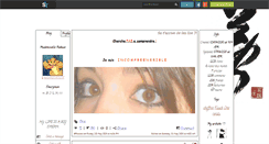Desktop Screenshot of mellereveuse.skyrock.com