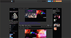 Desktop Screenshot of night-ambiance.skyrock.com
