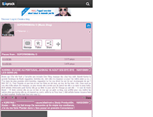 Tablet Screenshot of fxck--s0ng.skyrock.com