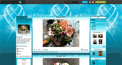 Desktop Screenshot of jennyfleurs.skyrock.com