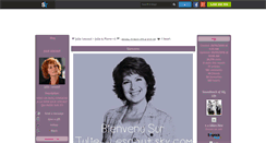 Desktop Screenshot of julie--lescaut.skyrock.com
