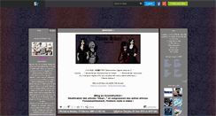 Desktop Screenshot of akuma-hikari.skyrock.com