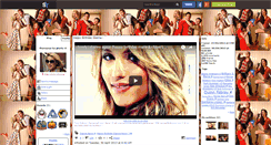 Desktop Screenshot of glee--club---source.skyrock.com