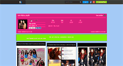 Desktop Screenshot of demi-selena-jonasb.skyrock.com