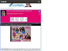 Tablet Screenshot of demi-selena-jonasb.skyrock.com