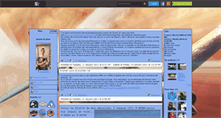 Desktop Screenshot of dima78350.skyrock.com