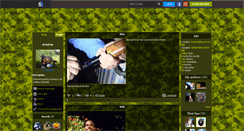 Desktop Screenshot of airsoftm4.skyrock.com