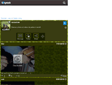 Tablet Screenshot of airsoftm4.skyrock.com