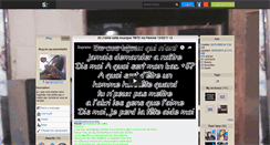 Desktop Screenshot of cap-taindu02250.skyrock.com