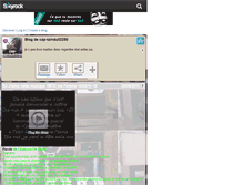 Tablet Screenshot of cap-taindu02250.skyrock.com