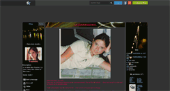 Desktop Screenshot of heaven666.skyrock.com