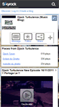 Mobile Screenshot of djackturbulenceofficiel.skyrock.com
