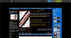 Desktop Screenshot of milleniumcepie.skyrock.com