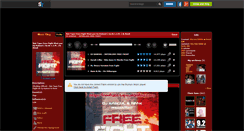 Desktop Screenshot of freefight-tape.skyrock.com