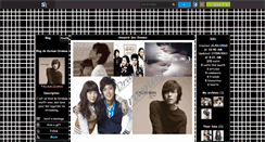 Desktop Screenshot of korean-dramas.skyrock.com