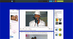 Desktop Screenshot of doudoucustos.skyrock.com