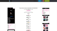 Desktop Screenshot of ibanez404.skyrock.com