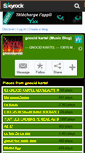 Mobile Screenshot of gnocidproduction.skyrock.com