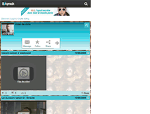 Tablet Screenshot of chris78990382.skyrock.com
