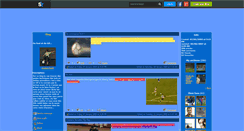 Desktop Screenshot of delabombe40.skyrock.com