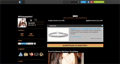 Desktop Screenshot of m-photographiie-f.skyrock.com