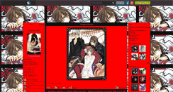 Desktop Screenshot of kaname-senpai.skyrock.com