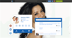 Desktop Screenshot of hedi-du-13015.skyrock.com