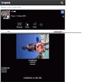 Tablet Screenshot of don2d.skyrock.com
