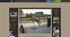 Desktop Screenshot of equitation-matos-35.skyrock.com