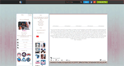 Desktop Screenshot of geof-x3.skyrock.com