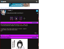 Tablet Screenshot of hyuuga--hinata.skyrock.com