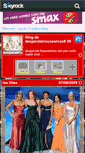 Mobile Screenshot of desperatehousewives999.skyrock.com